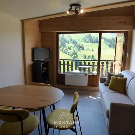 Le Chinaillon Appart Renove 2* Pour 6 Pers. Avec 2 Salles D'Eau Et Balcon Sud - Fr-1-458-178 מראה חיצוני תמונה