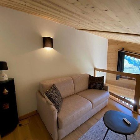 Le Chinaillon Appart Renove 2* Pour 6 Pers. Avec 2 Salles D'Eau Et Balcon Sud - Fr-1-458-178 מראה חיצוני תמונה