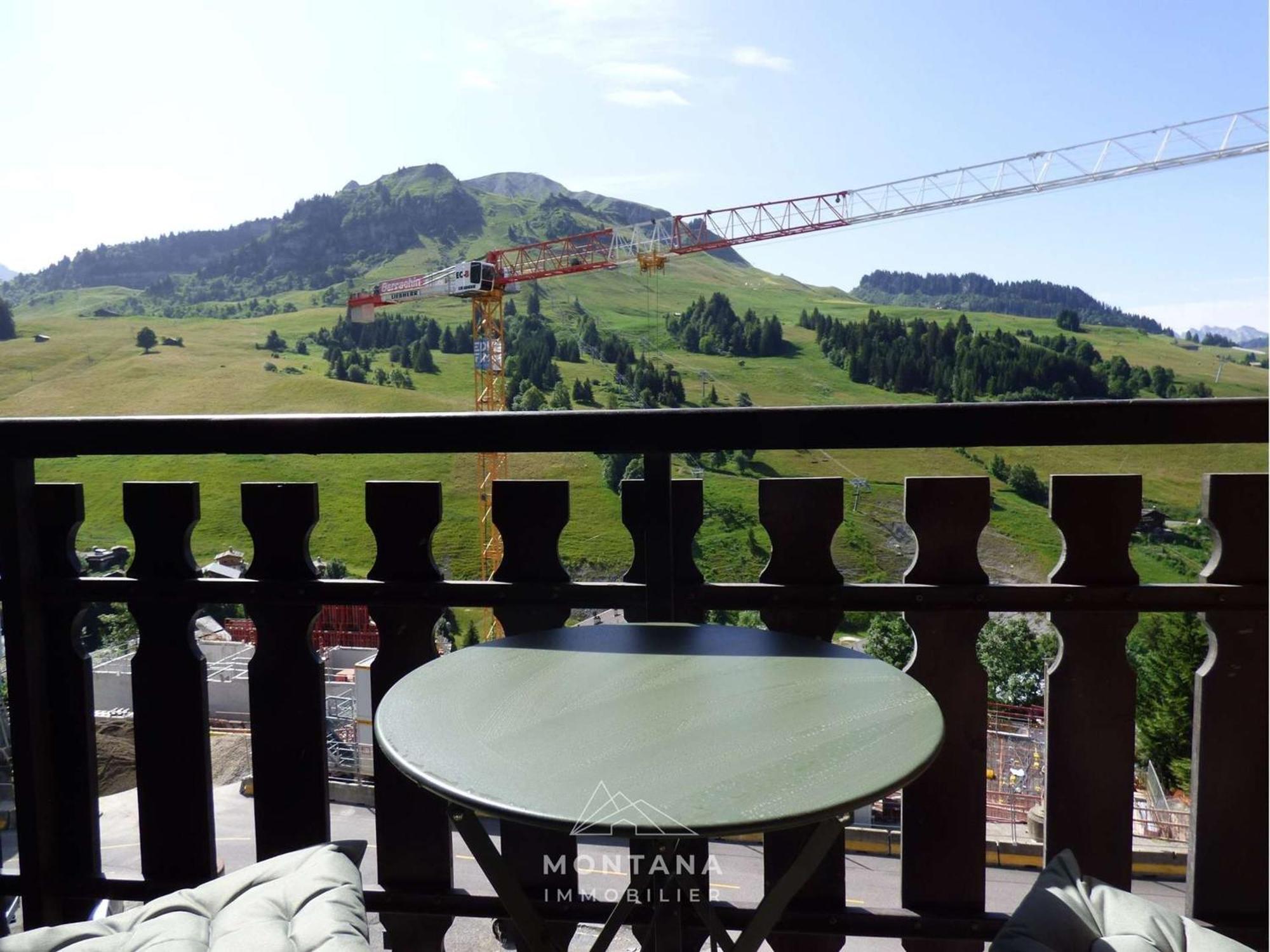 Le Chinaillon Appart Renove 2* Pour 6 Pers. Avec 2 Salles D'Eau Et Balcon Sud - Fr-1-458-178 מראה חיצוני תמונה