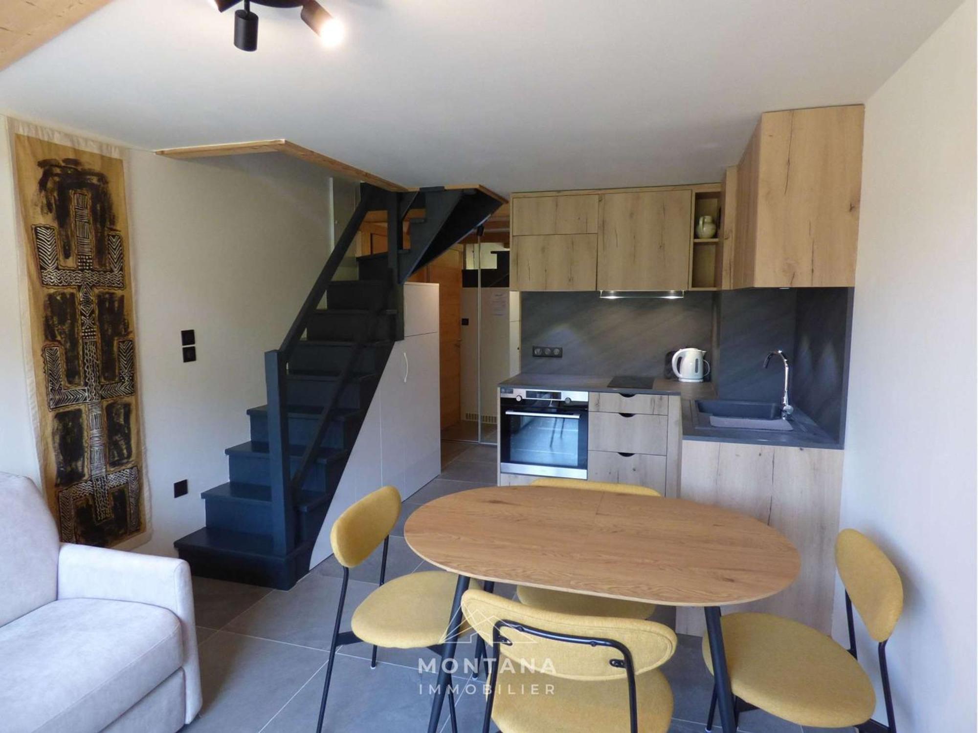 Le Chinaillon Appart Renove 2* Pour 6 Pers. Avec 2 Salles D'Eau Et Balcon Sud - Fr-1-458-178 מראה חיצוני תמונה