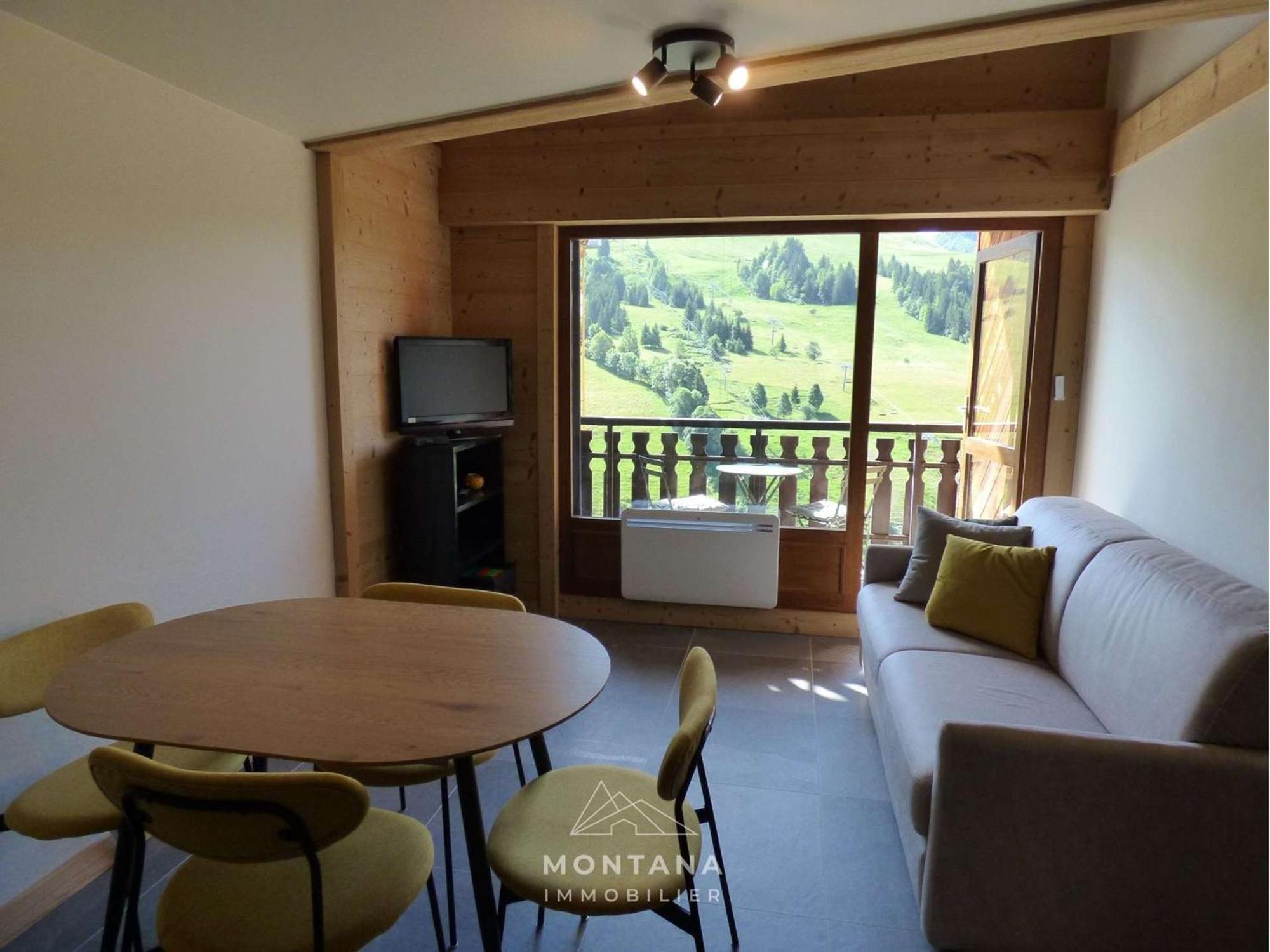 Le Chinaillon Appart Renove 2* Pour 6 Pers. Avec 2 Salles D'Eau Et Balcon Sud - Fr-1-458-178 מראה חיצוני תמונה