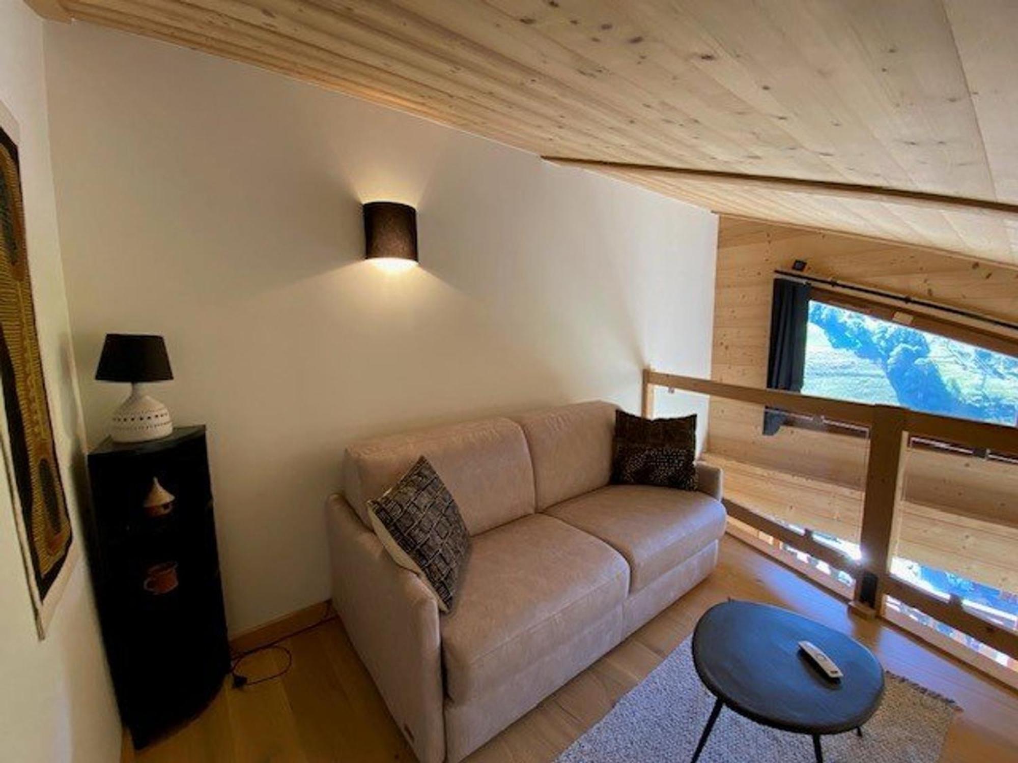 Le Chinaillon Appart Renove 2* Pour 6 Pers. Avec 2 Salles D'Eau Et Balcon Sud - Fr-1-458-178 מראה חיצוני תמונה